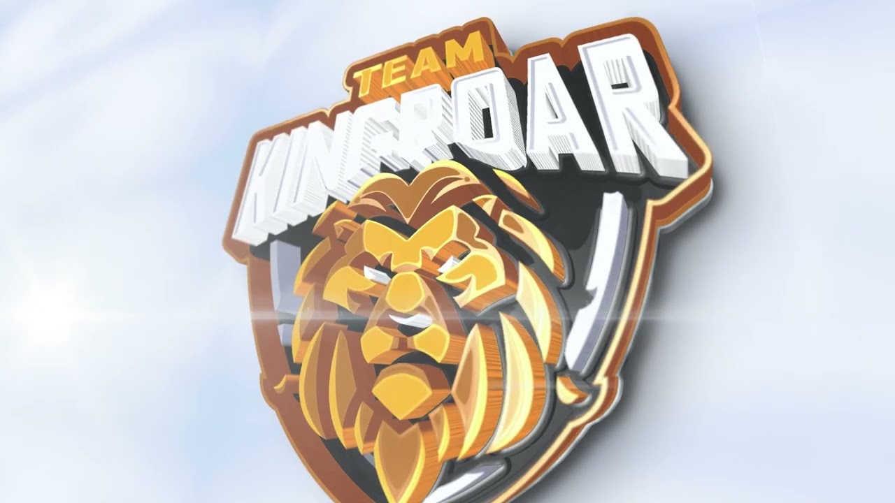 ✨Glossy 3D Corporate Logo Reveal – Professional Business Intro Animation "E805"