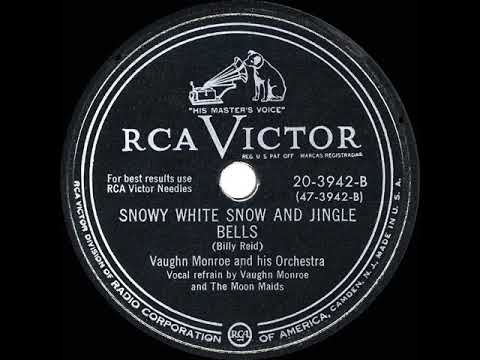 let it snow song vaughn monroe