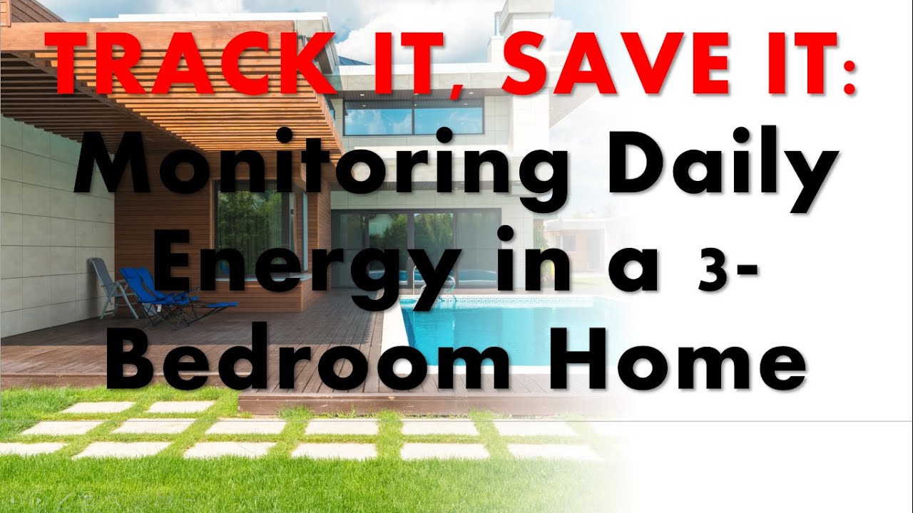 Know Your Energy Consumption - The Breakdown of Energy Costs