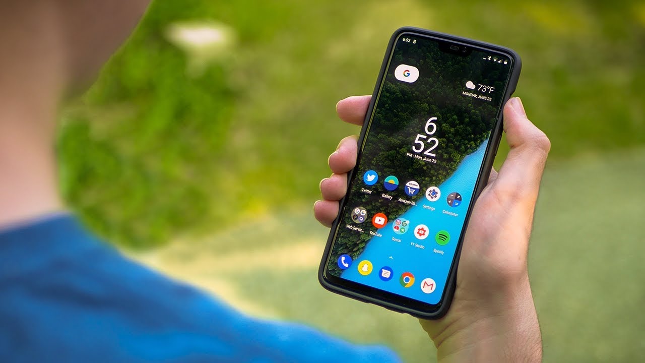 OnePlus 6 Review - Is It Worth It? - One Month Later