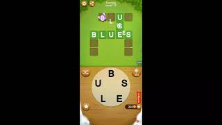 WORD FARM  CROSS LEVELS 11 - 20 screenshot 4