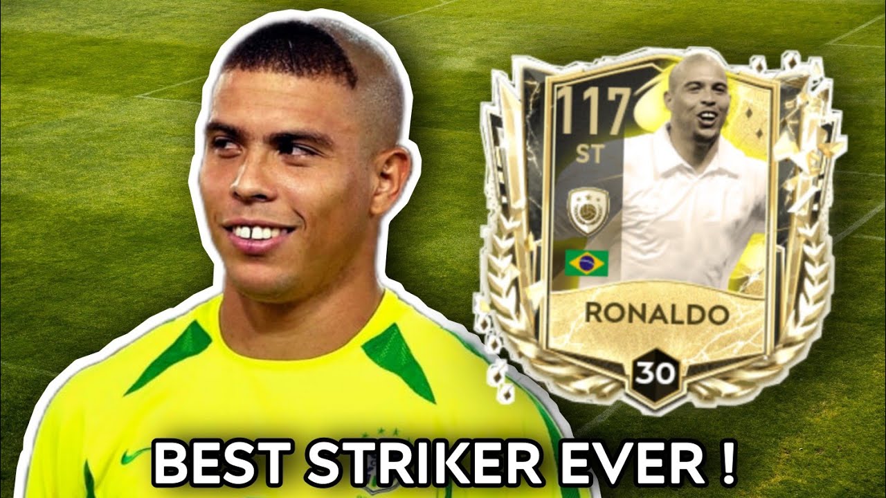 Prime R9 Card PRIME R9 112 OVR Just Doing His Business 🇧🇷👑🔥 - YouTube