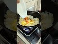 一分鐘做蝦仁蛋炒飯🍚 #cooking #lifestyle #vtuber