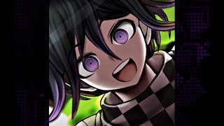 nagito/kokichi edit - rhinestone eyes x little dark age