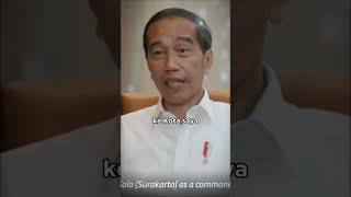Kata Kata Terakhir Pak Jokowi Sebelum Habis Jabatan 