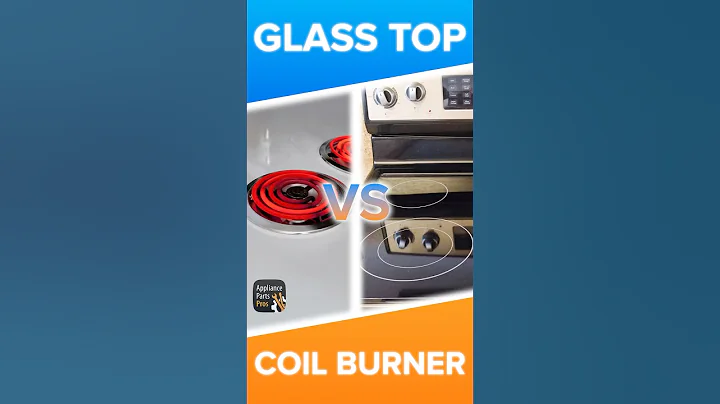 Glass Top vs Coil Burner: Which Stove is Right for You?