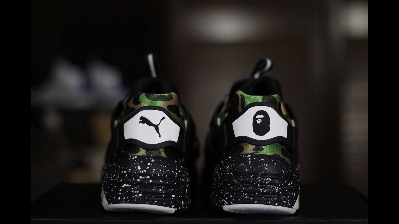 bathing ape shoes 218