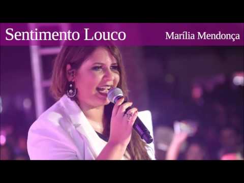 Marília Mendonça - Sentimento Louco - Letra