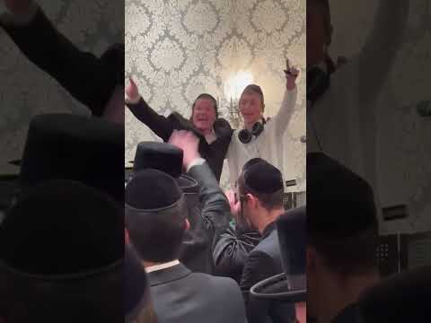 שראלי כץ׳ס חתנה Was something crazy #dj #partydjs #dancemusic  #djparty #partymusic #music 🔥❤️‍🔥