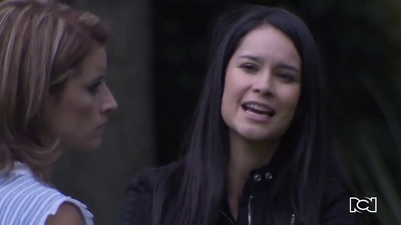 Camacho y Bárbara se encuentran en la hacienda | Amor en Custodia