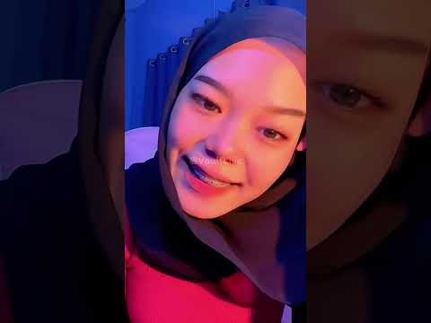 Live Miss Ayang Hijab Lagi di Kamar