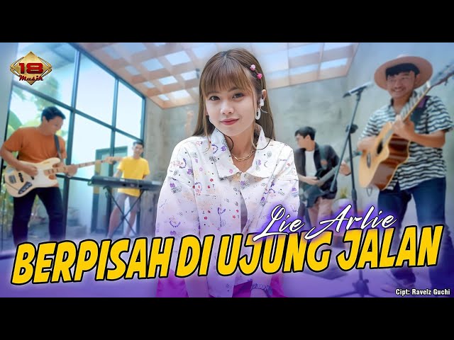 BERPISAH DIUJUNG JALAN - LIE ARLIE | Sayup Sayup Ku Mendengar (Official Music Video) class=
