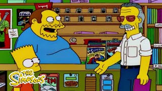 Best Comic Book Days The Simpsons