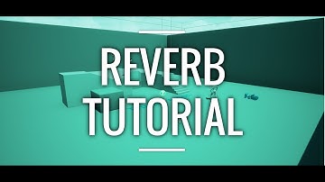 Reverb Tutorial | Valkyrie Sound UE4 Audio Tutorial