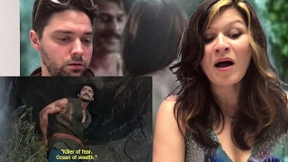 🔥🔥🔥DHIVARA FULL VIDEO SONG BAAHUBALI: THE BEGGINING BEST REACTION BY AMERICANS MUSˇ WATCH NOW!!!