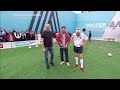 Jimmy Bullard recreates David Platt's ICONIC volley 💥🏴󠁧󠁢󠁥󠁮󠁧󠁿 | World Cup Worldies Soccer AM