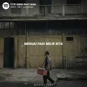 Story WA || Titip rindu buat ayah