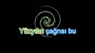 100.Yil Atatürk Marşi (Karaoke)