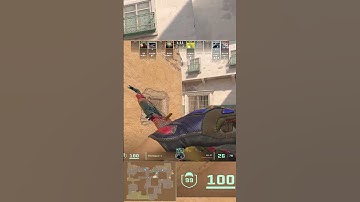 CS2 MM - When Your Mates Stuck at Long - 4 Kills - Dust2 - The Ragnar CS - POV