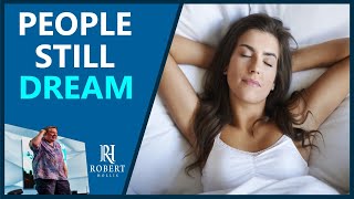 People Win the Lottery of Life! [Don't Quit on Your Dreams!]
