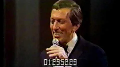 Andy Williams and Errol Garner medley Love, Andy S...