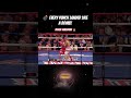 💣 Every Punch Landed Like a Bomb!#mannypacquiao #pacquiao #boxer #boxingnews #boxing #shorts