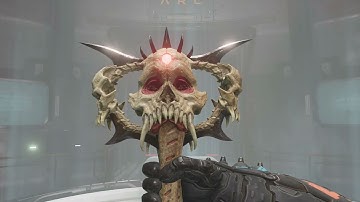 Mars Core: Last Hell Priestess Awaits: Doom Eternal Part 9