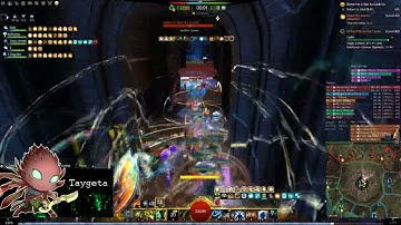 GW2 WvW - Celestial Tempest - Aura Share Perma Protection Support