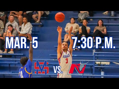 Murray State College Men's Basketball vs. NOC-Tonkawa - 3/5/26