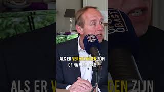 Geef politici de tijd om te ontwikkelen. Daar pleit #KeesvanderStaaij voor in de nieuwe #PodBast