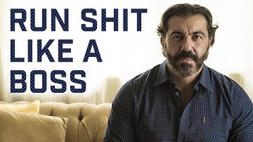 Delegate like a Boss