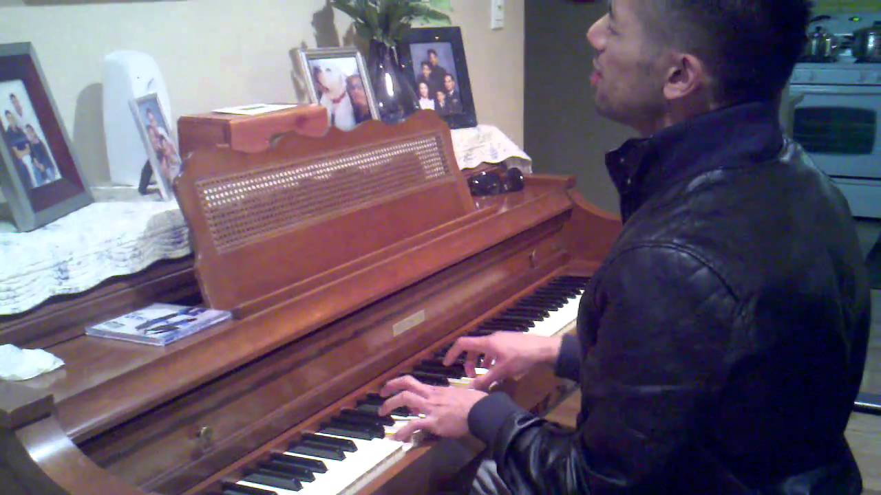 Reynard Silva- all i wanna do