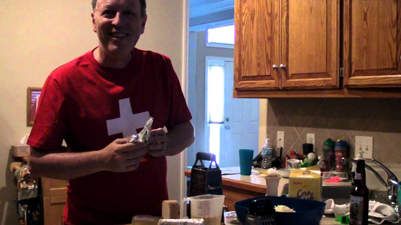 Swiss fondue in Kansas City YouTube