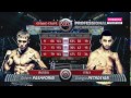 Giorgio petrosyan vs artem pashporin w5 russia kick boxing