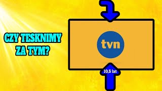 Czy Do Tej Oprawy Czujemy Jakikolwiek Sentyment? Tvn 2013-2024. Film Tematyczny