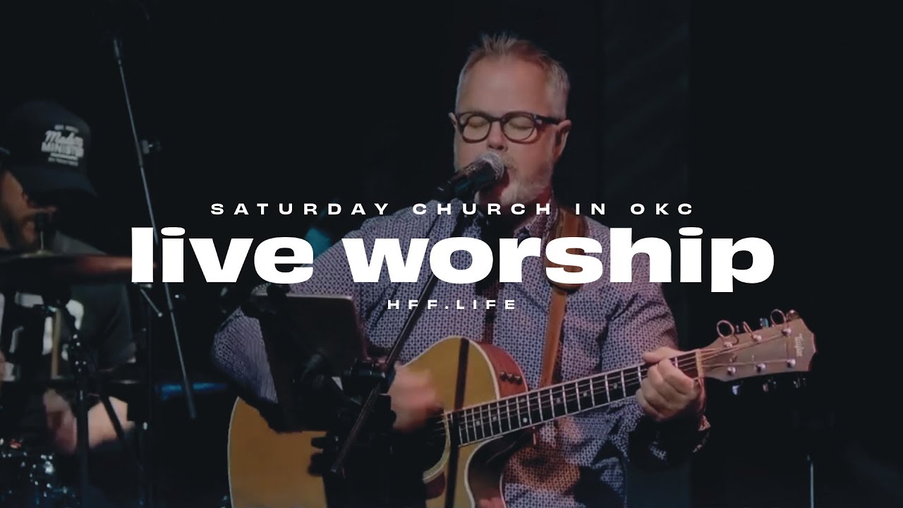Повтор прямой трансляции богослужения и прославления | Церковь в Оклахома-Сити