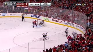 2018 Stanley Cup Final. Golden Knights vs Capitals. Game 3. June 2, 2018