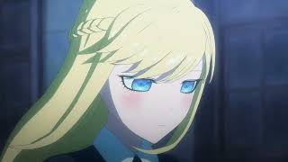 Alice And The Duke Kiss- Shinigami Bocchan To Kuro Maid 2Nd Season Episode 8