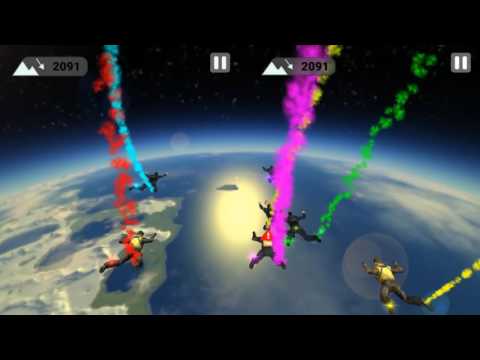 Entraînement Skydive Militaire US VR