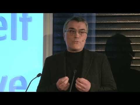 TEDxRheinMain - Prof. Dr. Thomas Metzinger - The Ego Tunnel