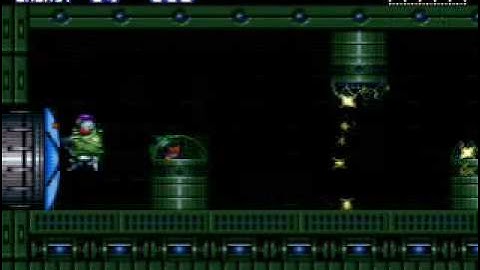 Super Metroid MockingBird Station Part 1