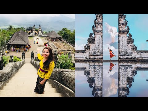 Lempuyang  Luhur Temple in Bali , Indonesia ,  Anyone Been there before please tell me?