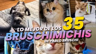 LO MEJOR DE LOS BRUSCHIMICHIS 35 - PABLO BRUSCHI