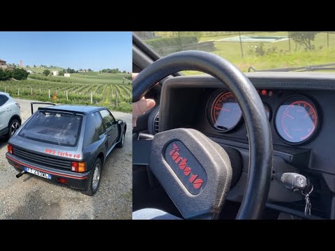 Peugeot 205 Turbo