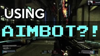 Using Aimbot!! | Blacklight Retribution PS4