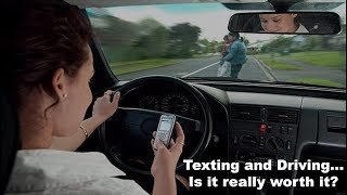 Text and Die PSA - Citrus Ridge Middle School, FL - Civic Action Project