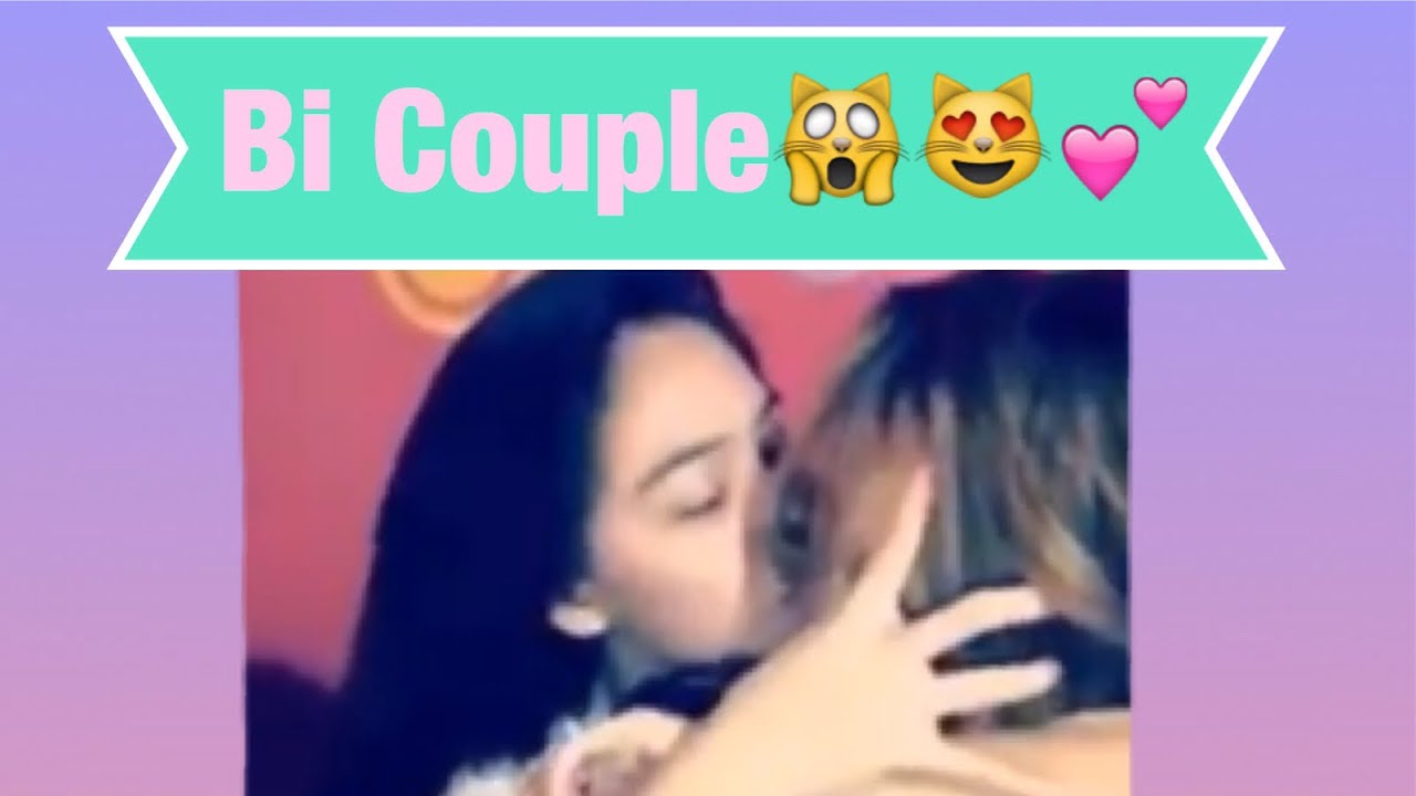 Bisexual kissing videos