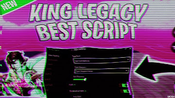 *UPDATE 8* KING LEGACY SCRIPT - NO KEY! | (AUTO FARM, AUTO QUEST, DAWNBREAKER) | ROBLOX OP HACK