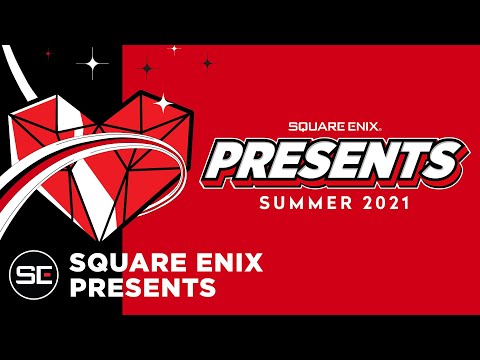 Square Enix Presents Summer Showcase（日本語）
