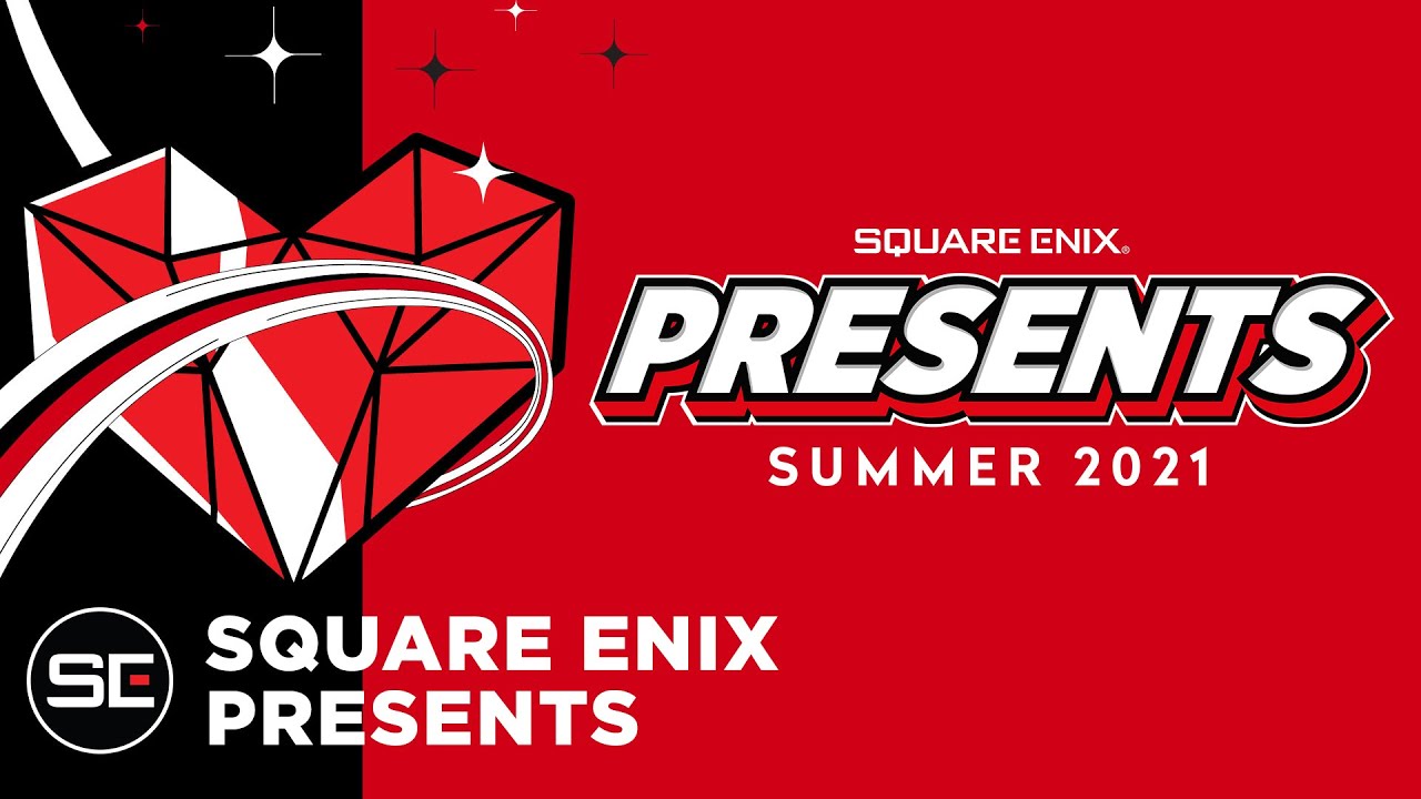 Square Enix Presents Summer Showcase（日本語）